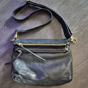 MARGOT- DOUBLE ZIP CROSSBODY